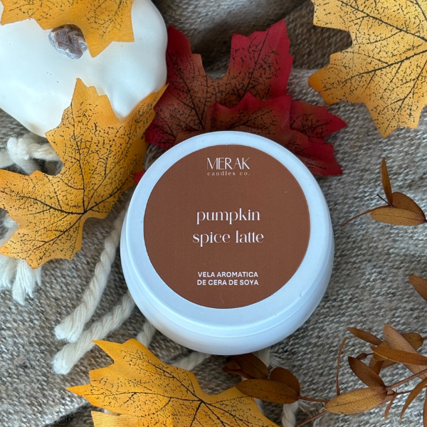 PUMPKIN SPICE LATTE