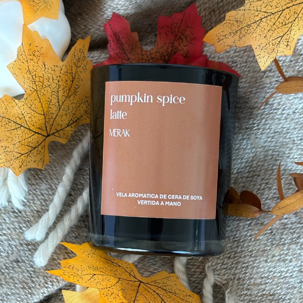 PUMPKIN SPICE LATTE