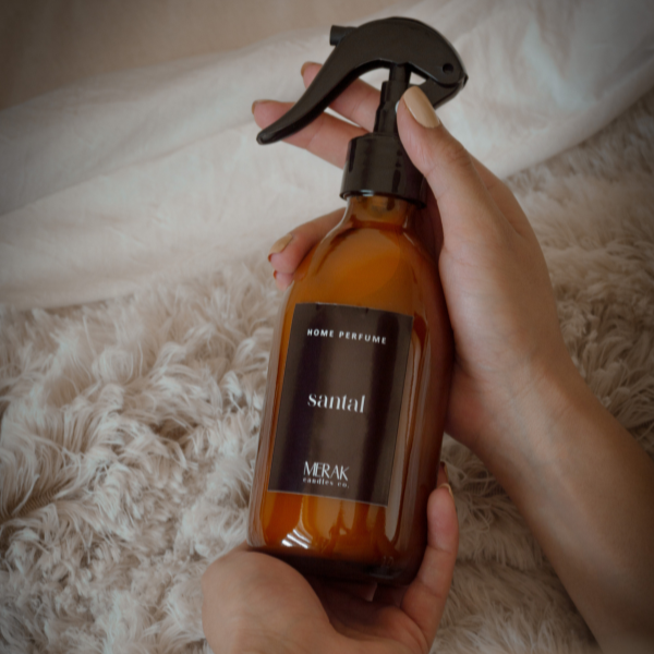 HOME PERFUME SANTAL / 250 ML