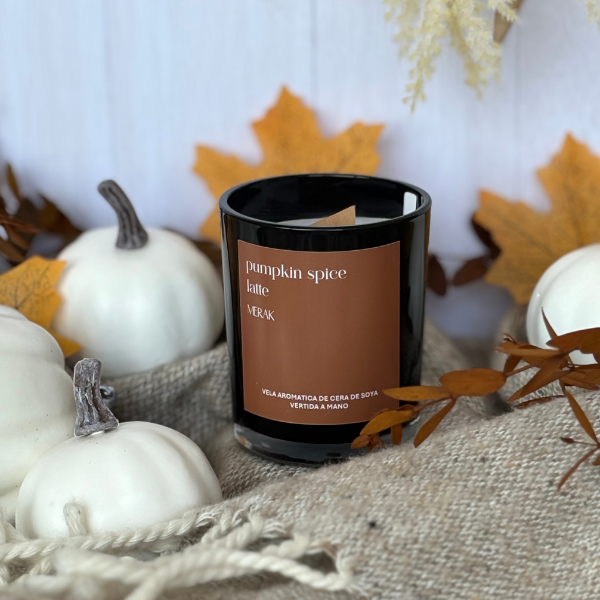 PUMPKIN SPICE LATTE