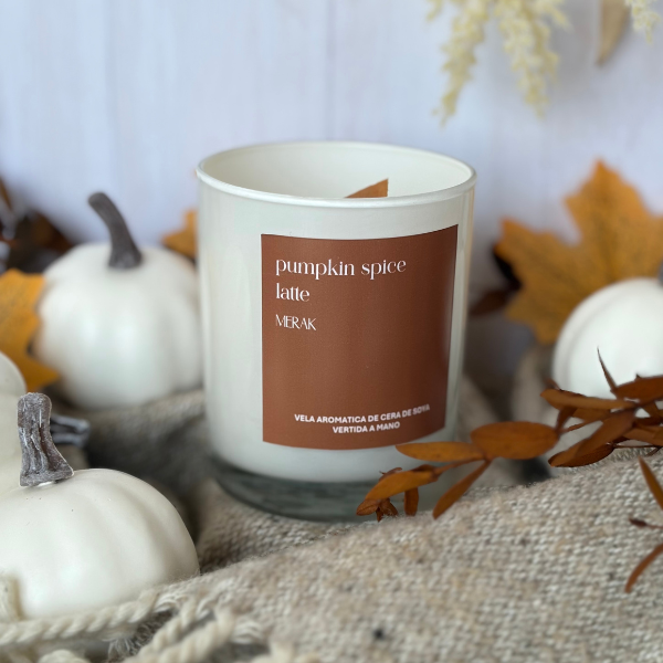 PUMPKIN SPICE LATTE