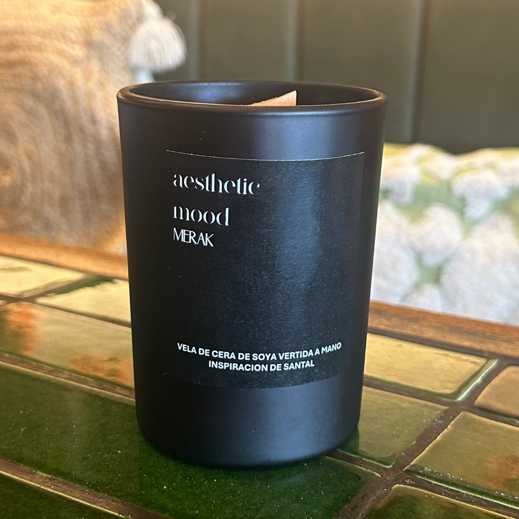 AESTHETIC MOOD - TRIBUTO A SANTAL