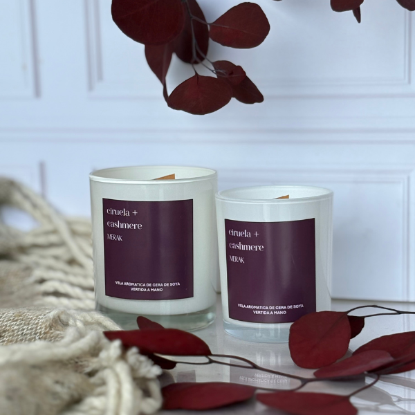 CIRUELA & CASHMERE
