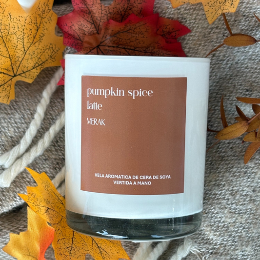 PUMPKIN SPICE LATTE