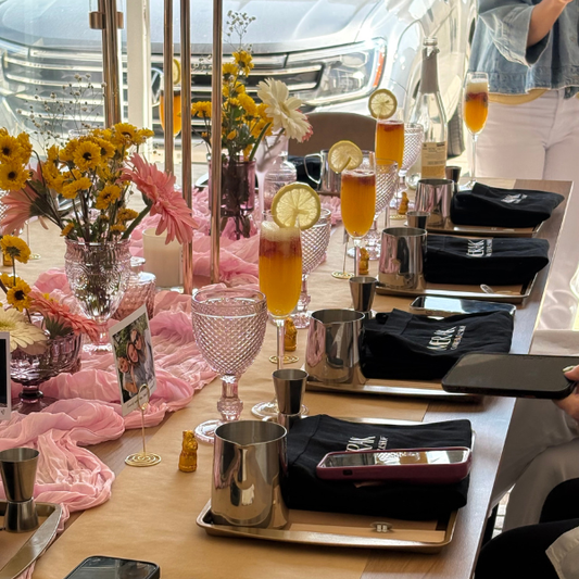 MIMOSA & CANDLES