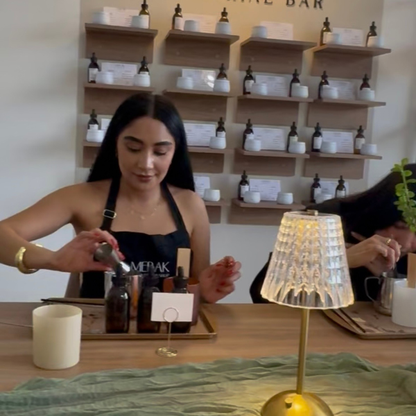 EXPERIENCIAS PERSONALIZADAS